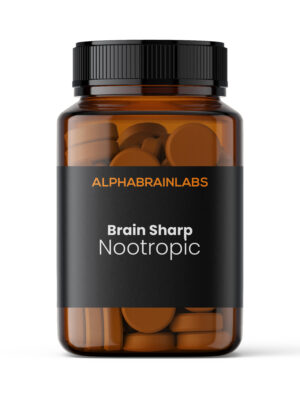 Brain Sharp Nootropic
