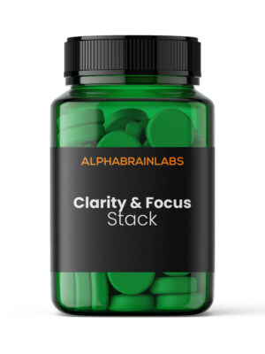 Clarity & Focus Stack